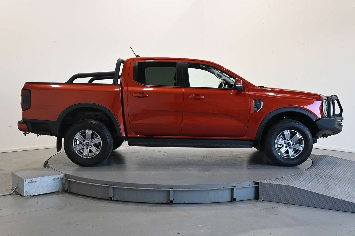 2023 Ford Ranger XLT 4X4 3.0L