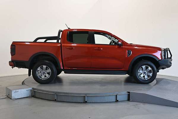 2023 Ford Ranger XLT 4X4 3.0L