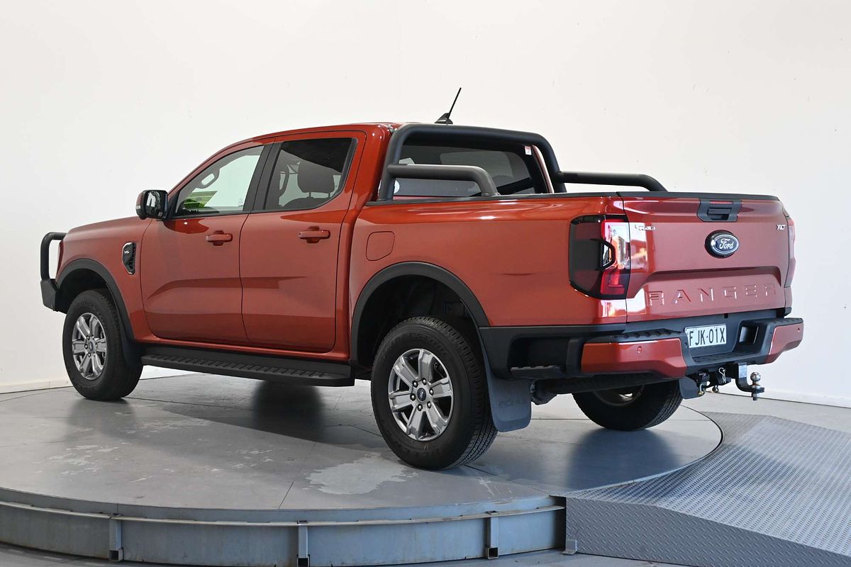 2023 Ford Ranger XLT 4X4 3.0L