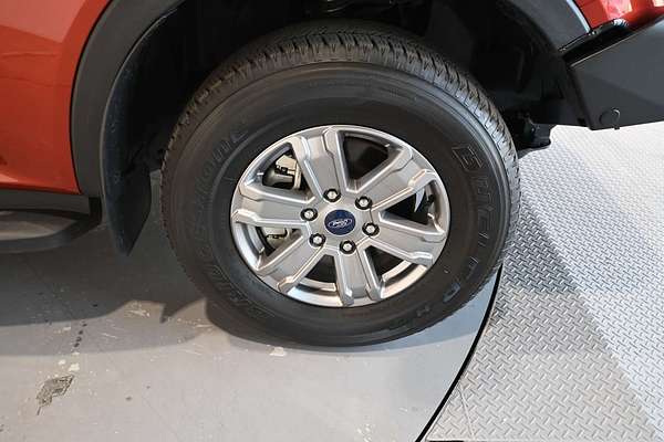 2023 Ford Ranger XLT 4X4 3.0L