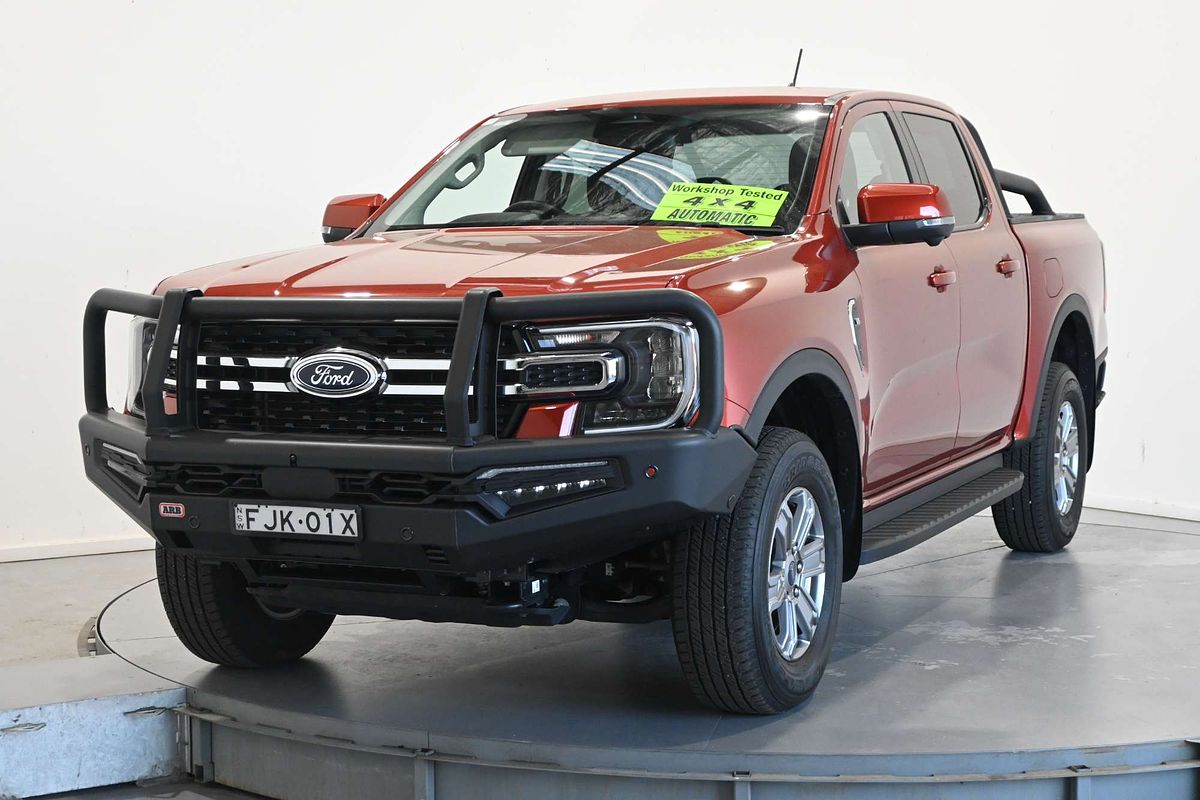 2023 Ford Ranger XLT 4X4 3.0L