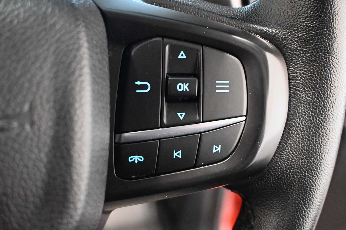 2023 Ford Ranger XLT 4X4 3.0L
