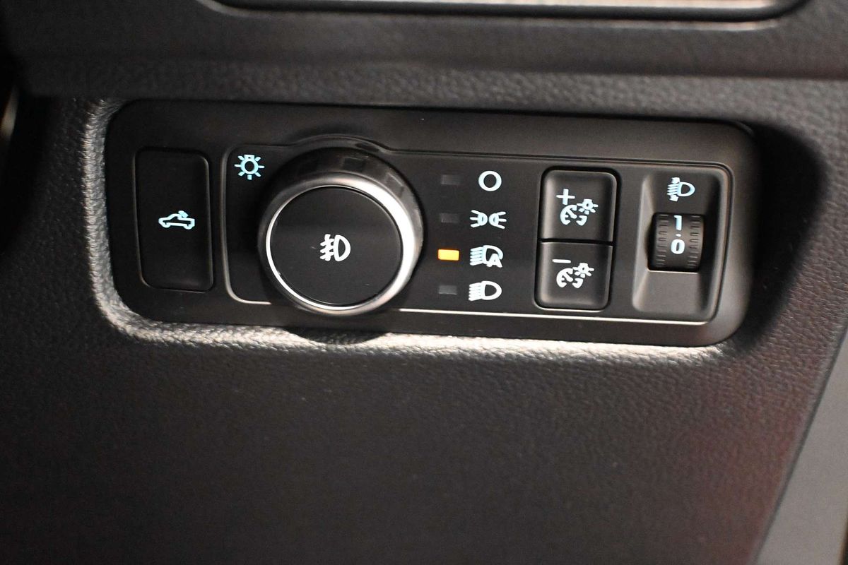 2023 Ford Ranger XLT 4X4 3.0L