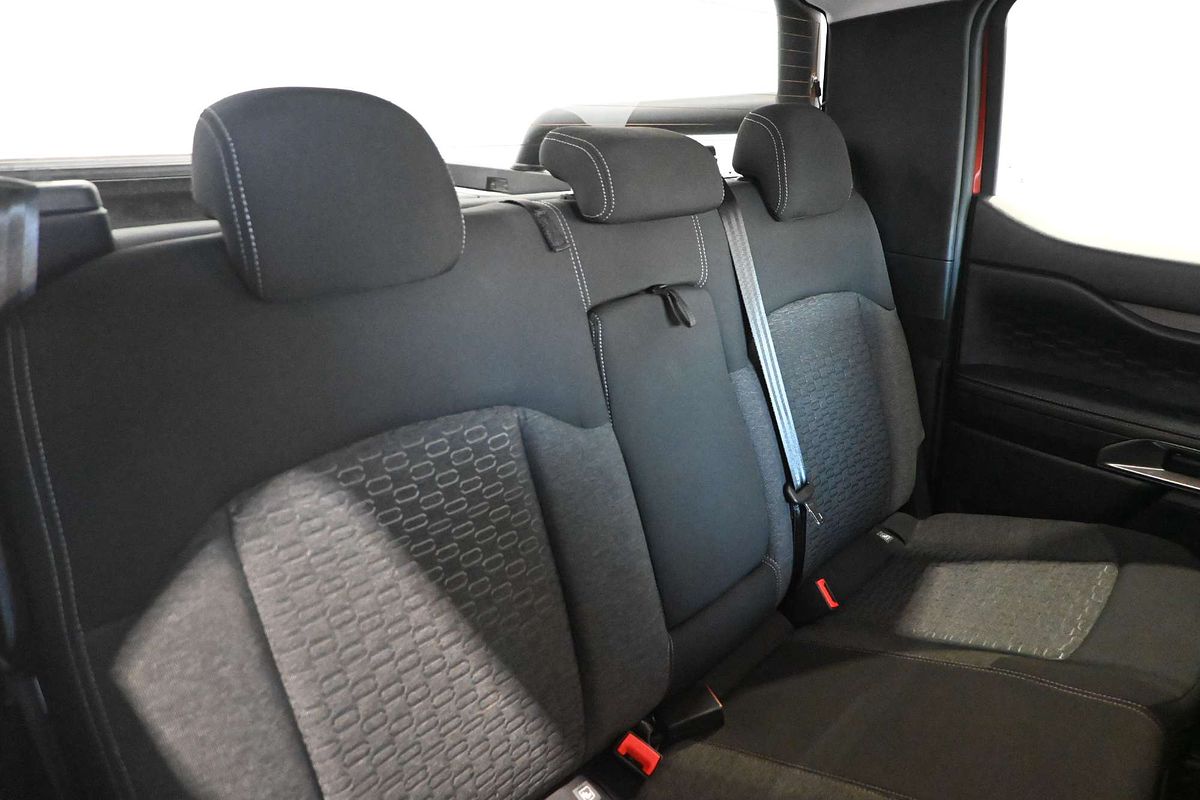 2023 Ford Ranger XLT 4X4 3.0L