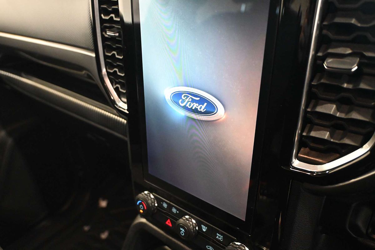 2023 Ford Ranger XLT 4X4 3.0L