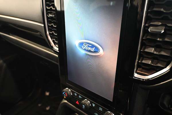 2023 Ford Ranger XLT 4X4 3.0L