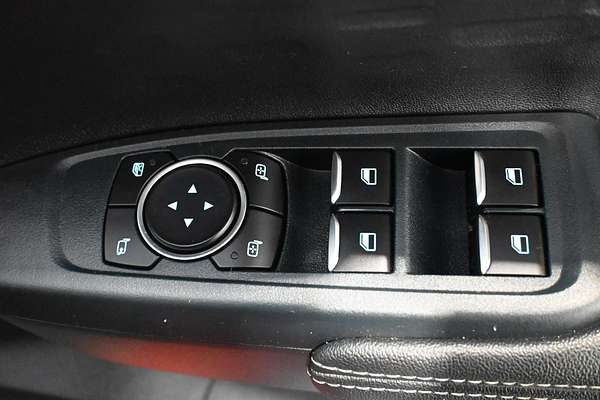 2023 Ford Ranger XLT 4X4 3.0L