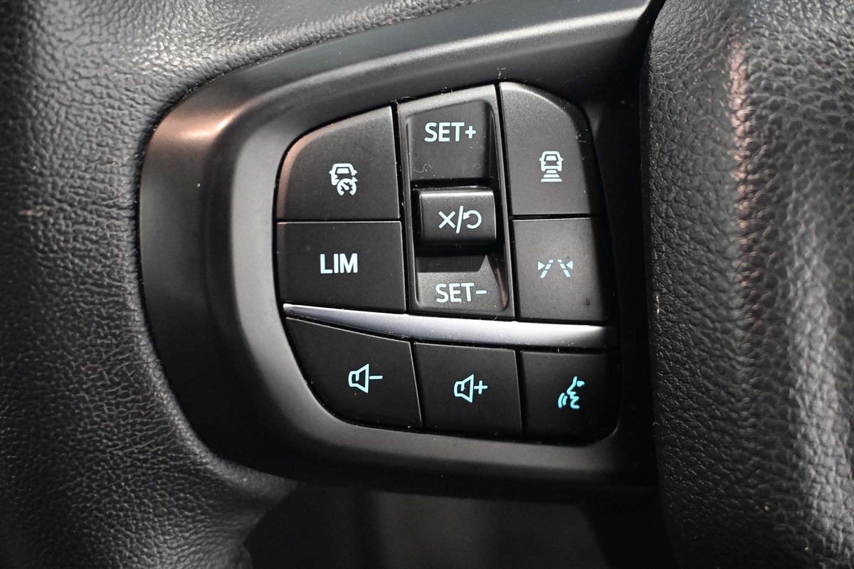 2023 Ford Ranger XLT 4X4 3.0L