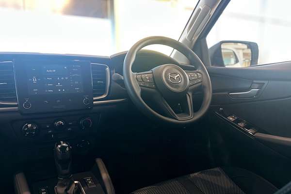 2025 Mazda BT-50 XT TF 4X4