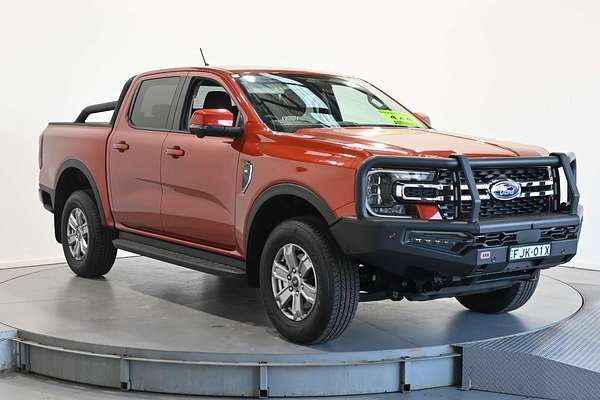 2023 Ford Ranger XLT 4X4 3.0L