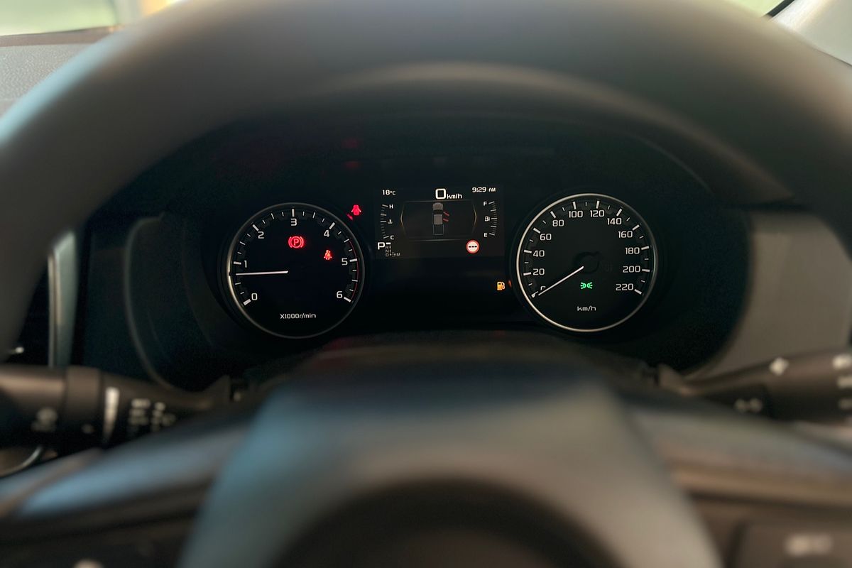 2025 Mazda BT-50 XT TF 4X4