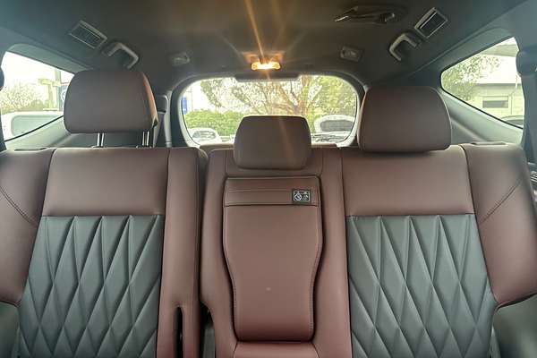 2025 Mitsubishi Pajero Sport GSR QG