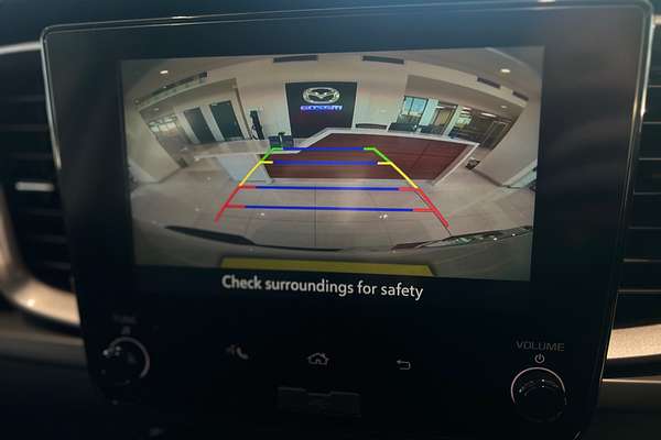 2025 Mazda BT-50 XT TF 4X4