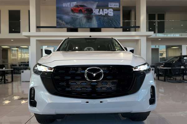 2025 Mazda BT-50 XT TF 4X4