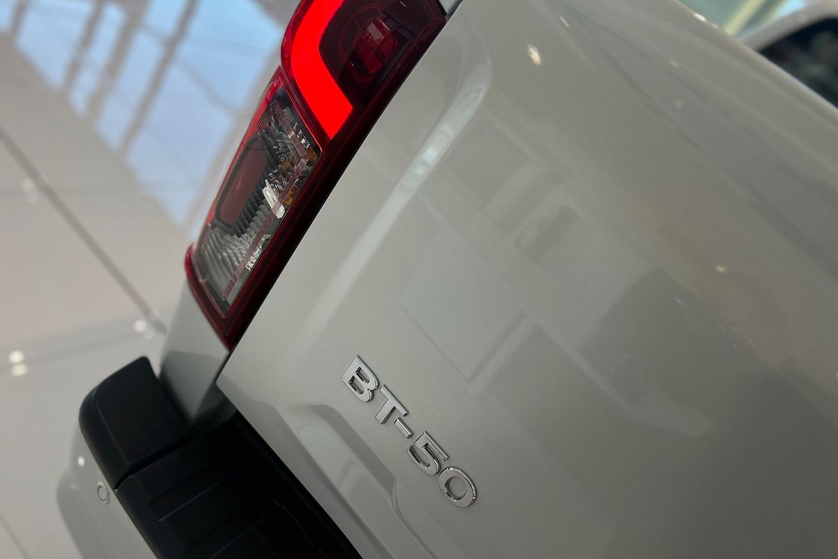 2025 Mazda BT-50 XT TF 4X4