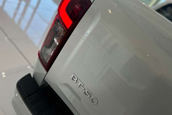 2025 Mazda BT-50 XT TF 4X4