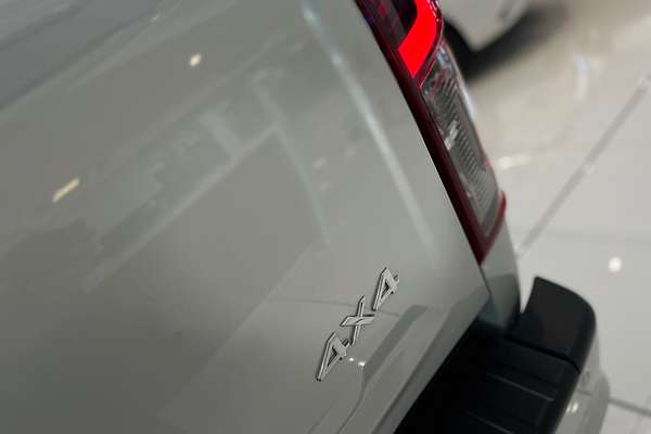 2025 Mazda BT-50 XT TF 4X4
