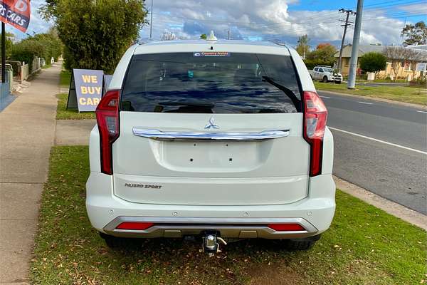 2022 Mitsubishi Pajero Sport GLX QF