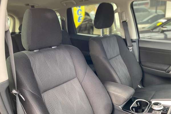 2022 Mitsubishi Pajero Sport GLX QF