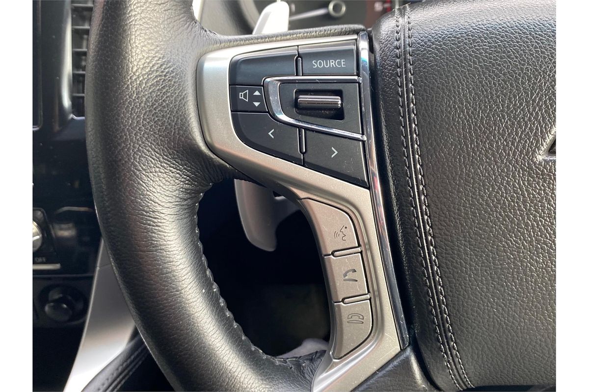2022 Mitsubishi Pajero Sport GLX QF