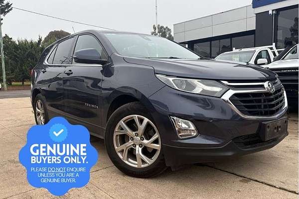 2019 Holden Equinox LT EQ