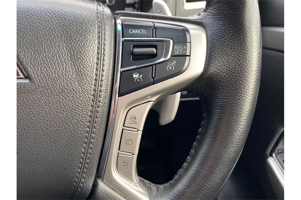2022 Mitsubishi Pajero Sport GLX QF