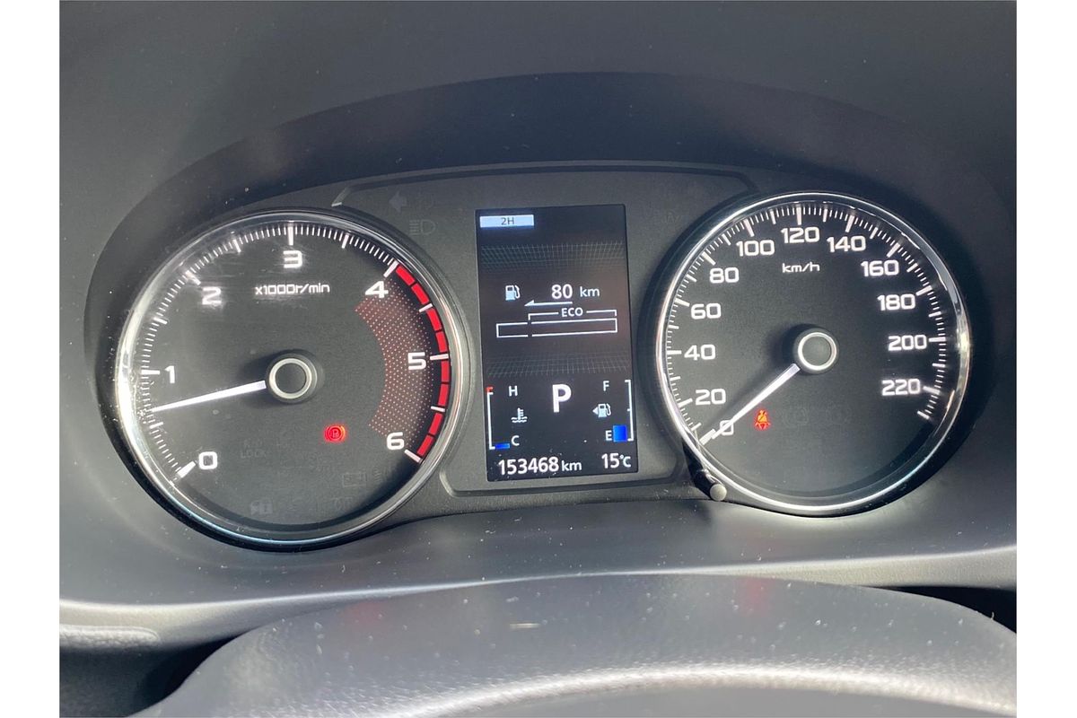 2022 Mitsubishi Pajero Sport GLX QF