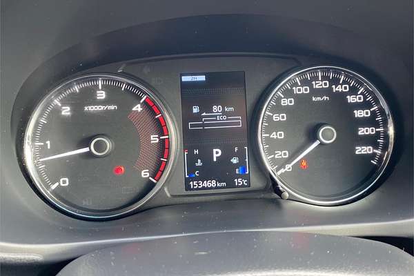 2022 Mitsubishi Pajero Sport GLX QF