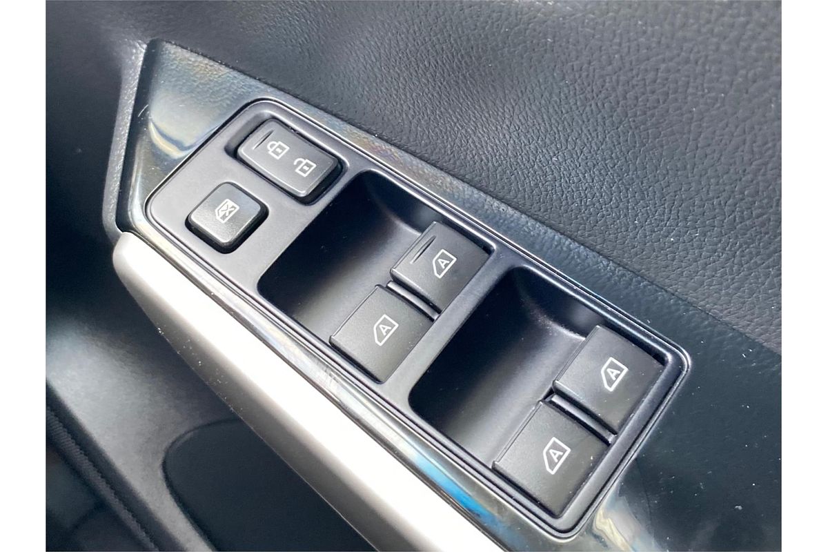 2022 Mitsubishi Pajero Sport GLX QF