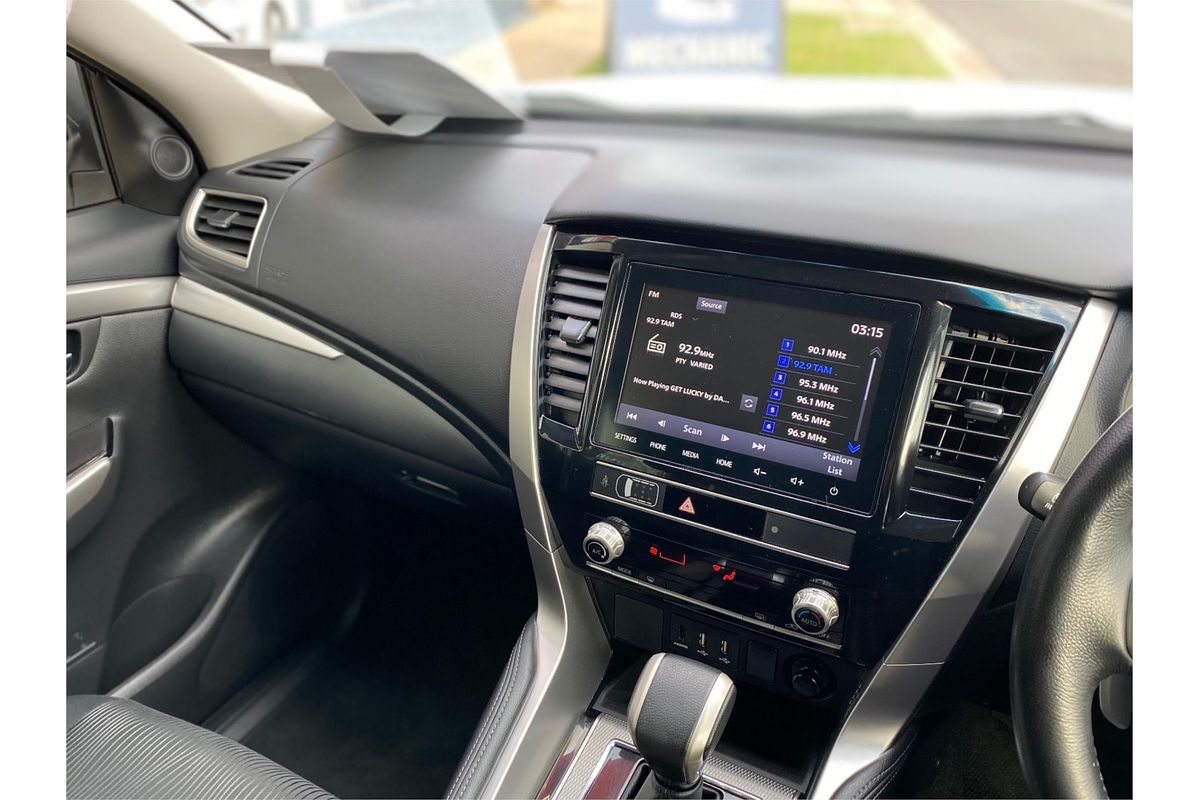2022 Mitsubishi Pajero Sport GLX QF