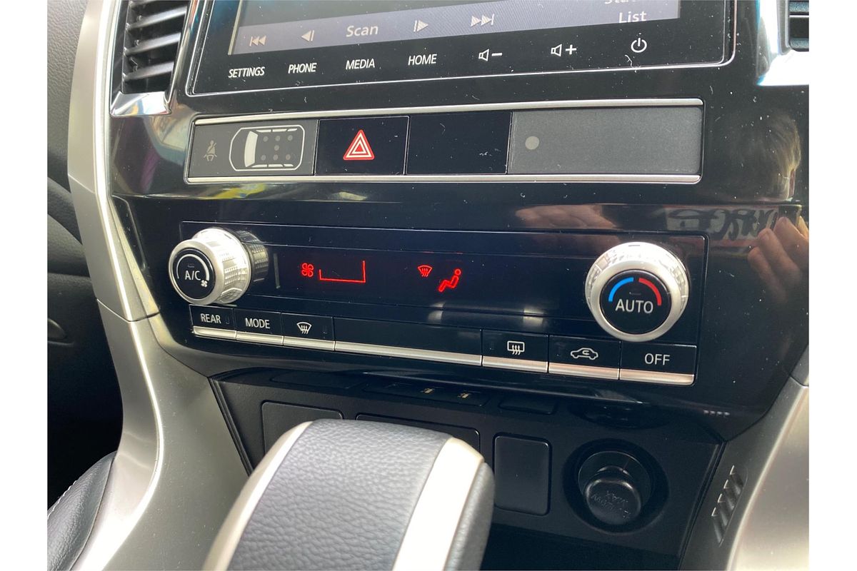 2022 Mitsubishi Pajero Sport GLX QF