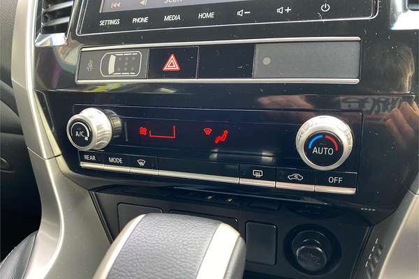 2022 Mitsubishi Pajero Sport GLX QF
