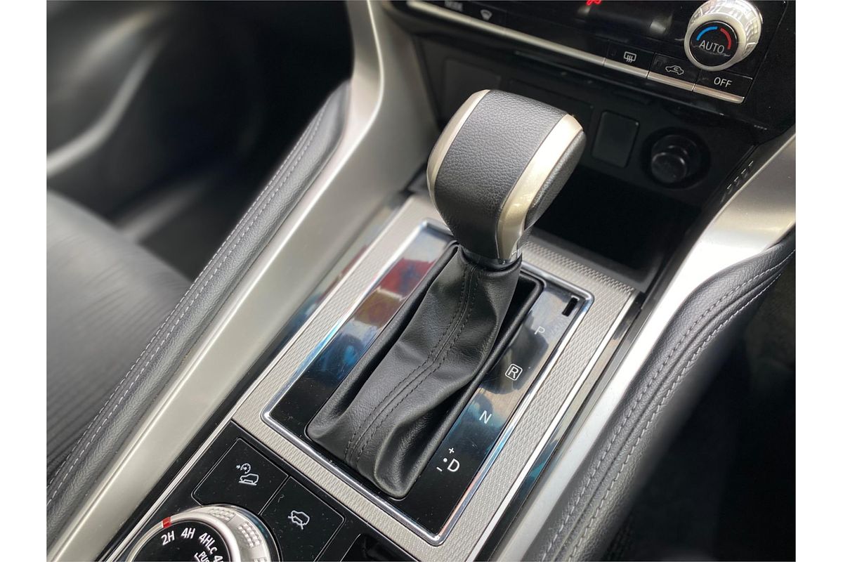 2022 Mitsubishi Pajero Sport GLX QF