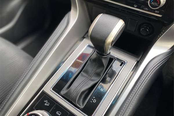 2022 Mitsubishi Pajero Sport GLX QF