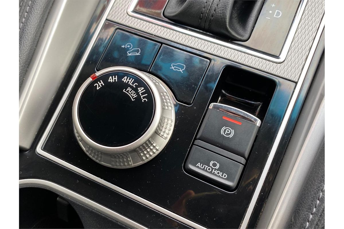2022 Mitsubishi Pajero Sport GLX QF