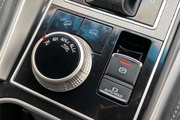 2022 Mitsubishi Pajero Sport GLX QF