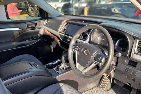 2014 Toyota Kluger GX GSU55R