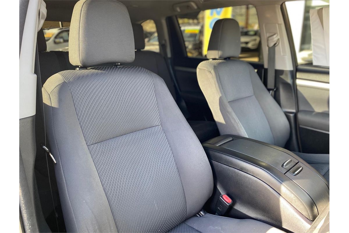 2014 Toyota Kluger GX GSU55R