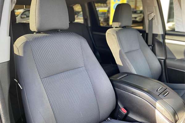 2014 Toyota Kluger GX GSU55R