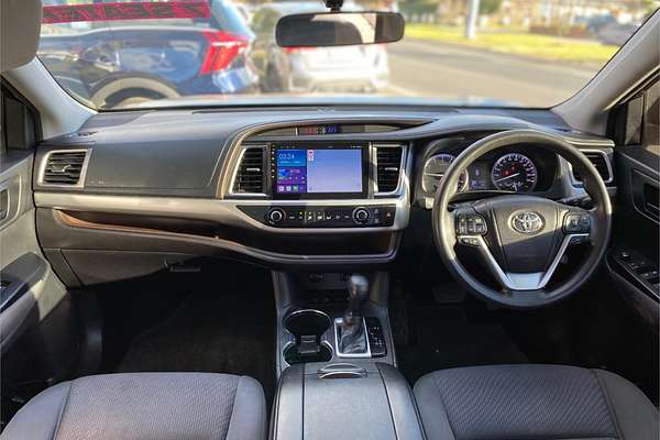 2014 Toyota Kluger GX GSU55R