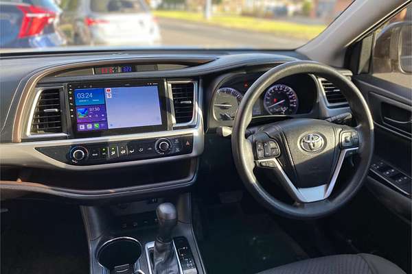 2014 Toyota Kluger GX GSU55R