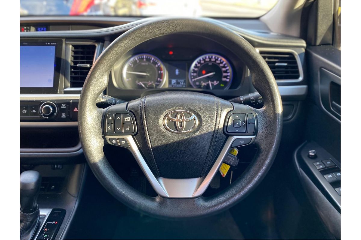 2014 Toyota Kluger GX GSU55R
