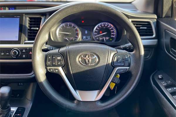 2014 Toyota Kluger GX GSU55R