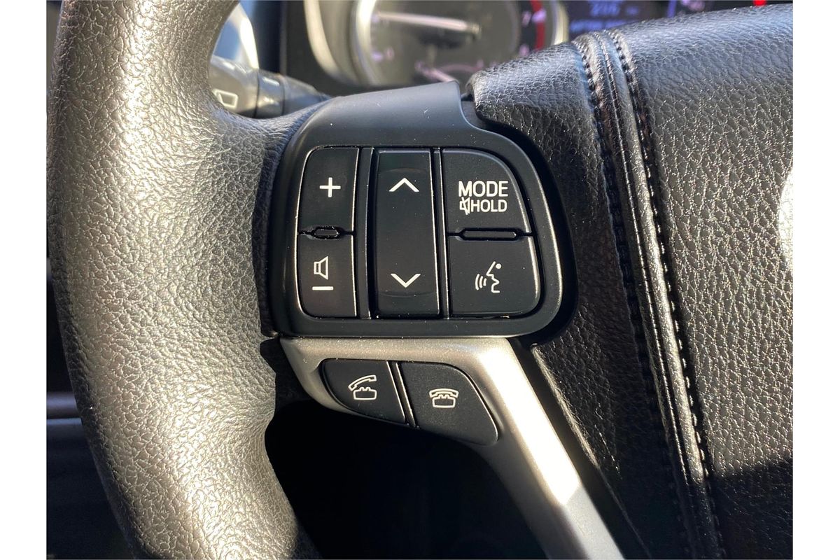 2014 Toyota Kluger GX GSU55R