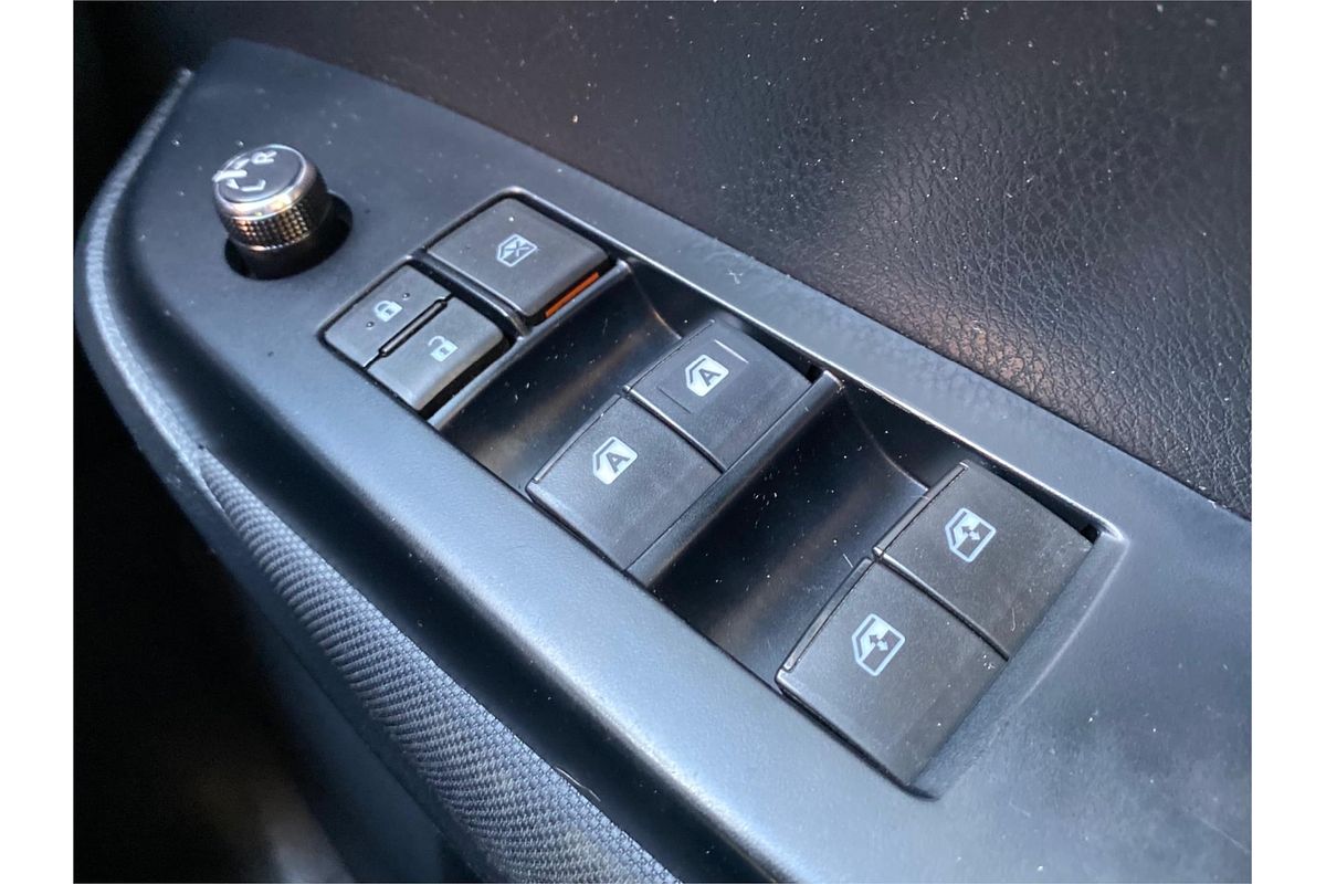 2014 Toyota Kluger GX GSU55R