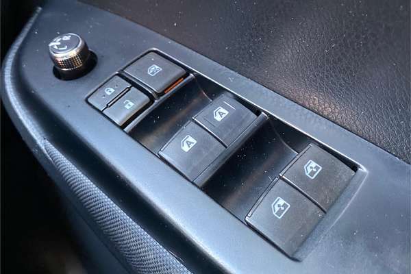 2014 Toyota Kluger GX GSU55R
