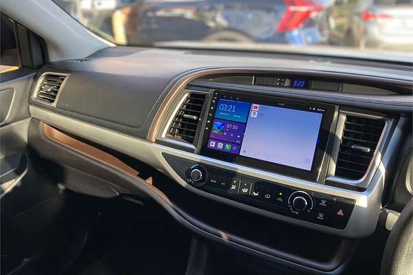 2014 Toyota Kluger GX GSU55R