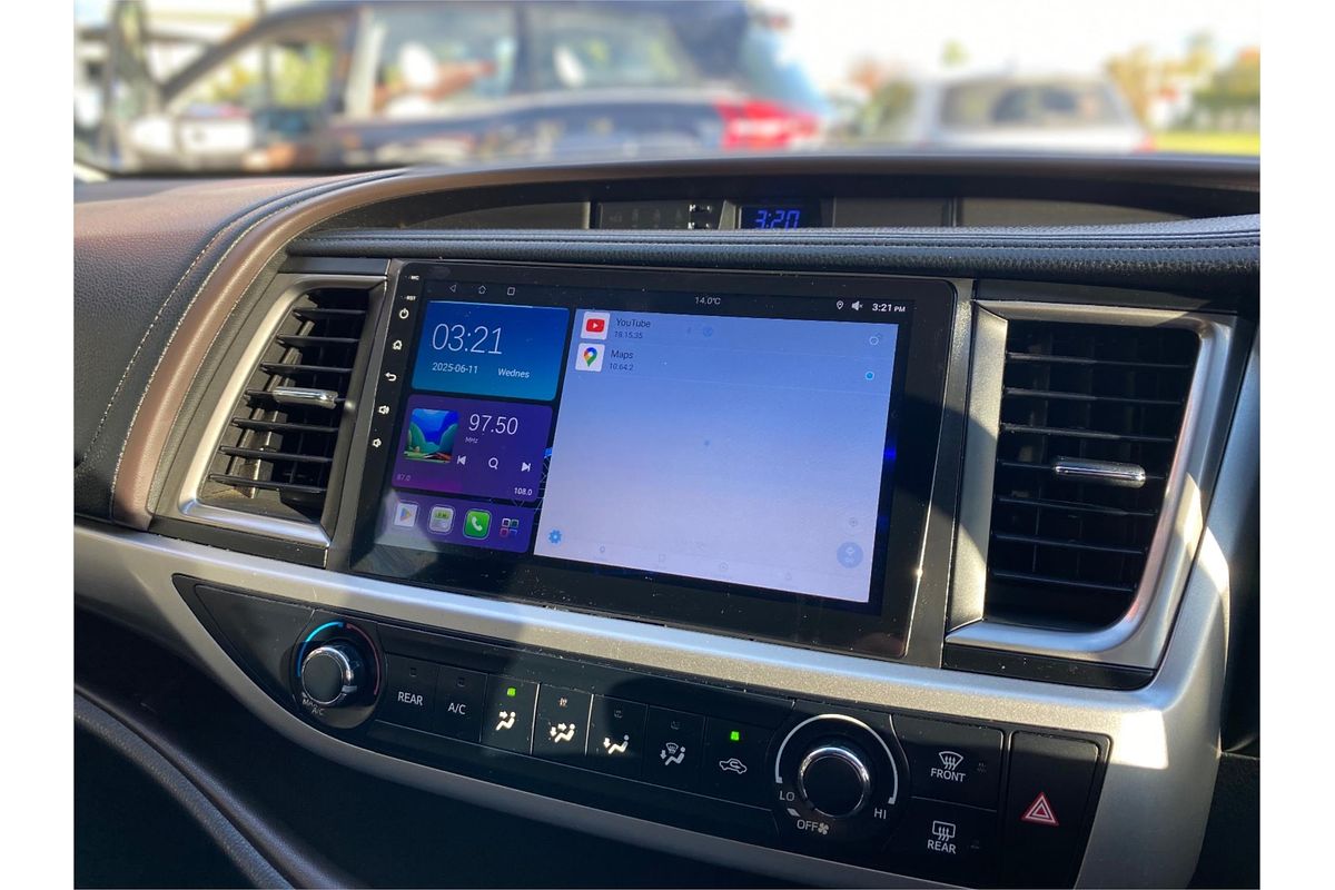 2014 Toyota Kluger GX GSU55R