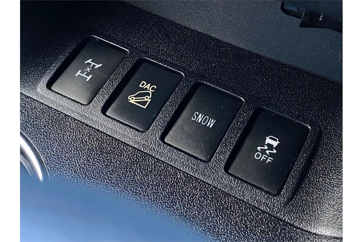 2014 Toyota Kluger GX GSU55R