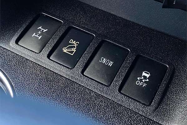 2014 Toyota Kluger GX GSU55R